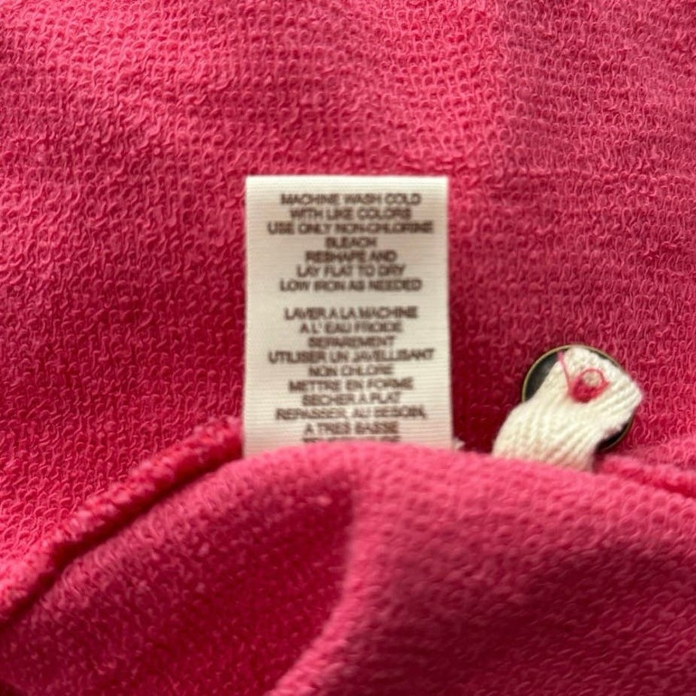 Free People Fuchsia Ruffle Blazer - Picture 9 of 10